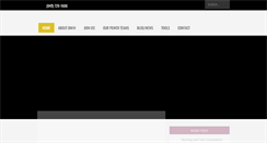 Desktop Screenshot of bnienterprise.com