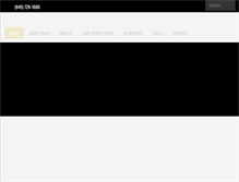 Tablet Screenshot of bnienterprise.com